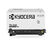 Kyocera TK-1242 Black Toner Cartridge, Works MA2000w / PA2000w, Genuine (1T02Y80UX0)