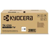 Kyocera TK-1250K - Noir - Toner