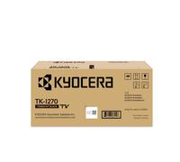 Kyocera TK-1270 Black Toner Printer Compatible with ECOSYS MA4000x, ECOSYS MA400