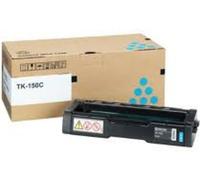 Kyocera TK-150C - Cyan - Toner