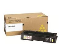 Kyocera TK 150Y - jaune - originale - cartouche de toner G
