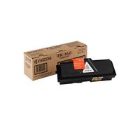 Kyocera TK 160 - Noir - original - cartouche de toner - pour ECOSYS P2035d, P2035d/KL3, P2035dn, P2035dn/KL3; FS-1120D, 1120D/KL3, 1120DN, 1120DN/KL3