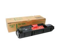 Kyocera TK 16H - Noir - original - kit toner - pour FS-600, 600T, 680, 680/E12, 680N, 680T, 680TN, 800, 800/E20, 800/TE20, 800N, 800T