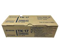 Original Kyocera Cartouche D'Encre TK-17 Noir pour FS 1000 1010 1050 B-Ware