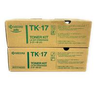 KYOCERA TK-17 1T02BX0EU0 TONER ORIGINALE FS-1000/FS-1010/FS-1050 [X 2PZ]