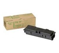 Kyocera TK 17 - Noir - original - cartouche de toner - pour FS-1000, 1000+N100, 1010, 1010N100, 1050 G