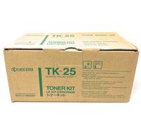 Kyocera TK-25 37027025 Toner Original Noir Pour FS-1200 [A Boîte ]