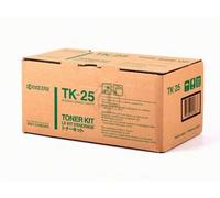 Kyocera TK 25 - noir - kit de toner