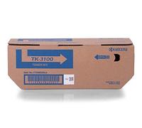 Kyocera TK-3100 12500pages Toner pour imprimantes Laser Noir FS-2100D/2100DN