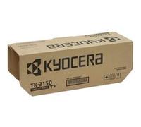 Kyocera TK 3150 - Noir - original - cartouche de toner - pour ECOSYS M3040idn, M3040idn/KL3, M3540idn, M3540idn/KL3 G