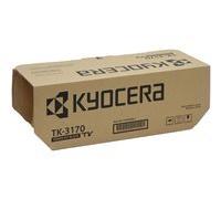 Kyocera TK 3170 - noir - original - cartouche de toner
