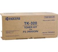 Kyocera TK 320 - noir - remplacement de toner