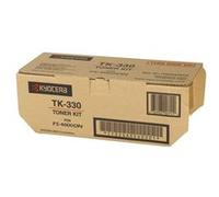 Kyocera TK 330 - Noir - original - kit toner - pour FS-4000DN G