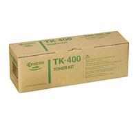 Kyocera TK-400 - Cartouche Toner pour imprimantes Laser (10000 Pages, Laser, Noir)