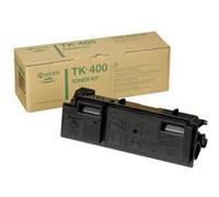 Kyocera TK 400 - Noir - original - kit toner - pour FS-6020, 6020D, 6020DN, 6020DTN, 6020DX, 6020N, 6020N100, 6020T, 6020TN Noir G