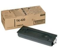 TK-420 Kyocera Mita KM-2550 Toner Noir