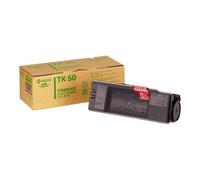 Kyocera TK 50H - Noir - original - cartouche de toner - pour FS-1900, 1900D, 1900DN, 1900N