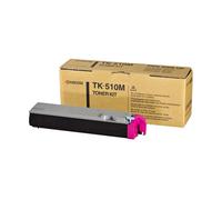 Kyocera TK-510M (1T02F3BEU0) Cartouche de toner Magenta authentique (TVA incluse