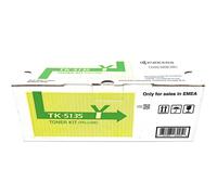 KYOCERA TK-5135Y 1T02PAANL0 TONER ORIGINAL JAUNE TASKalfa 265ci/TASKalfa 266ci