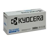 TK-5140C KYOCERA MITA ECOSYS P6130CDN KIT DE TONER CYAN