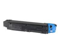 Kyocera TK 5140C - Cyan - original - kit toner - pour ECOSYS M6030cdn, M6030cdn/KL3, M6530cdn, M6530cdn/KL3, P6130cdn, P6130cdn/KL3 G
