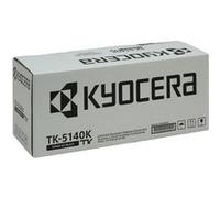 KYOCERA TK-5140K Cartouche de toner 1 pièce(s) Original Noir