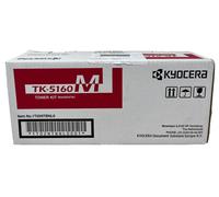 Kyocera TK-5160M 1T02NTBNL0 Toner Original Magenta Pour Ecosys P7040CDN [A Boîte