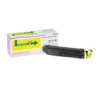 Kyocera TK-5160Y Toner d'origine 12 000 pages ISO 19752, compatible imprimante ECOSYS P7040cdn Jaune