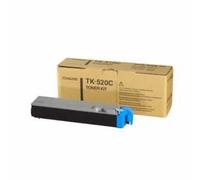Kyocera TK 520C Cartouche de toner 1 x cyan 4000 pages
