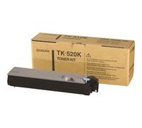 Kyocera TK 520K - Noir - originale - cartouche de toner - pour FS-C5015N