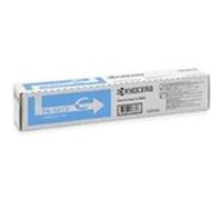 Kyocera TK 5215C - Cyan - original - cartouche de toner - pour TASKalfa 406ci G