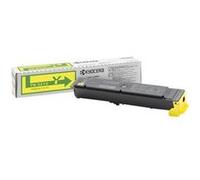 Kyocera TK 5215Y - Jaune - original - cartouche de toner - pour TASKalfa 406ci G
