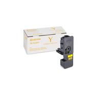 KYOCERA TK-5220Y Cartouche Toner Jaune Original (1T02R9ANL1) - 1200 pages - ECOSYS M5521cdw/cdn - Technologie Laser - 120x320x110mm