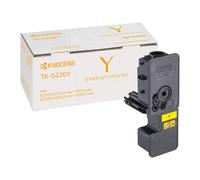 Kyocera Toner original 1T02R9ANL1 / TK5220Y Jaune