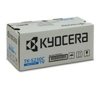 Original Kyocera 1T02R9CNL0 / TK5230C Toner cyan