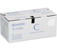 Kyocera TK 5230C - Cyan - original - Cartouche toner - pour ECOSYS M5521, P5021