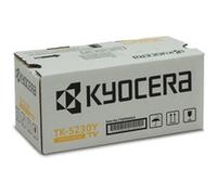 Kyocera Toner 1T02R9ANL0 / TK5230Y Original Jaune