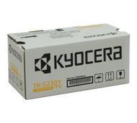 Kyocera TK 5230Y - jaune - originale - cartouche de toner