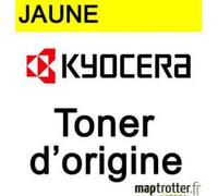 Kyocera Toner 1T02R9ANL0 / TK5230Y Original Jaune