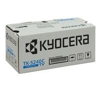 Kyocera TK 5240C - Cyan - original - cartouche de toner - pour ECOSYS M5526, P5026 G