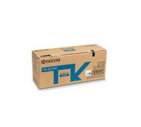 KYOCERA TK-5270C Cartouche Toner Cyan Original (1T02TVCNL0) - 6000 pages - Compatibilité M6230cidn/M6630cidn/P6230cdn - 110x310x120mm