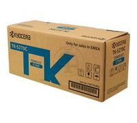 Kyocera TK 5270C - Cyan - original - kit toner - pour ECOSYS M6230, M6630, P6230 Cyan G