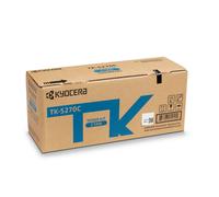 KYOCERA TK-5270C toner cartridge 1 pc(s) Original Cyan