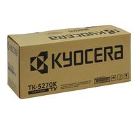 Kyocera TK 5270K - noir cartouche de toner - 6000 pages - 1T02TV0NL0
