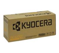 Kyocera TK 5270Y - Jaune - original - kit toner - pour ECOSYS M6230, M6630, P6230 Jaune G