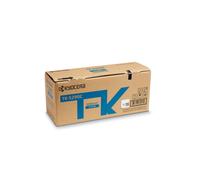 KYOCERA TK-5290C Cartouche Toner Cyan Original 1T02TXCNL0 - 13000 Pages - Compatibilité Imprimante KYOCERA P7240cdn - Quantité 1 Pièce