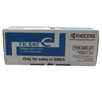 Kyocera Cartouche de toner TK-540C pour FS-C5100DN Cyan