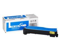 Kyocera TK-540C toner cyan 4K - 4000 pages - 1T02HLCEU0