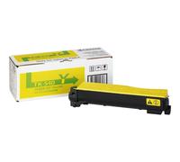 Kyocera TK 540Y - Jaune - originale - cartouche de toner - pour FS-C5100DN