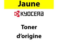 Kyocera - TK-5415Y - Cartouche Toner Origine KMita Jaune